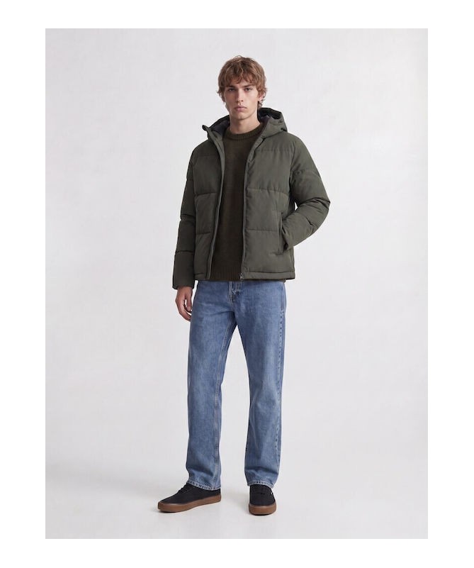 Jack & Jones Galaxy Puffer Jacket - 12303930 - 1