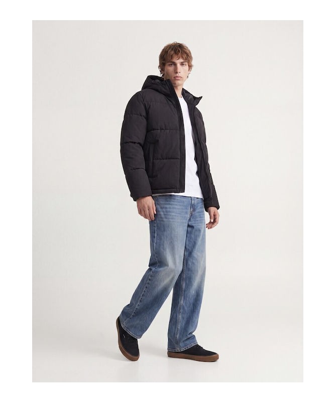 Jack & Jones Galaxy Puffer Jacket - 12303930 - 5