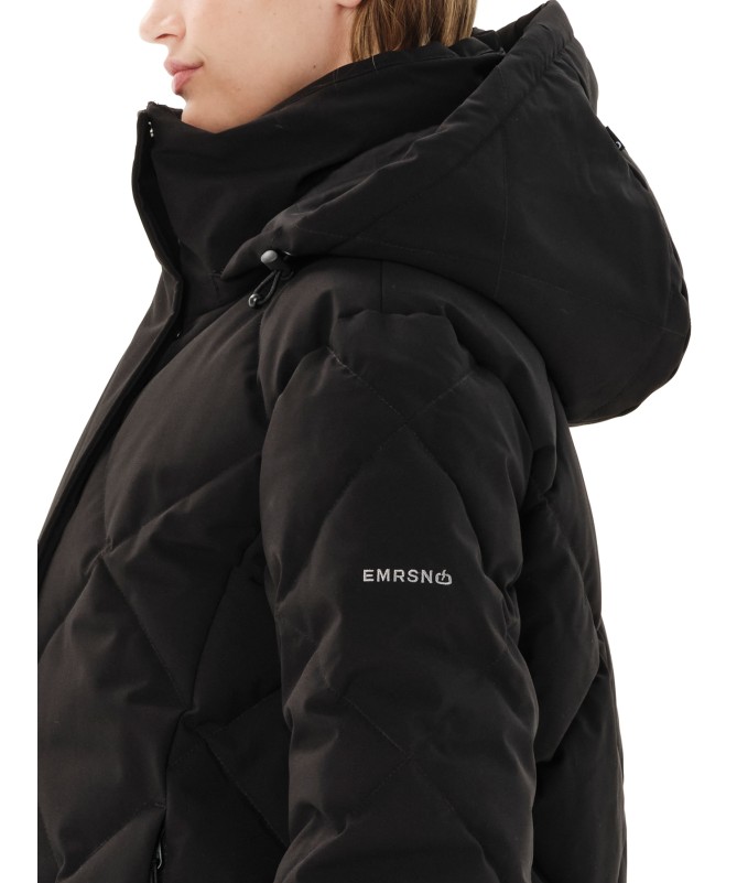 EMERSON ΓΥΝΑΙΚΕΙΟ ΜΠΟΥΦΑΝ PUFFER ΜΕ ΑΠΟΣΠΩΜΕΝΗ ΚΟΥΚΟΥΛΑ - 3