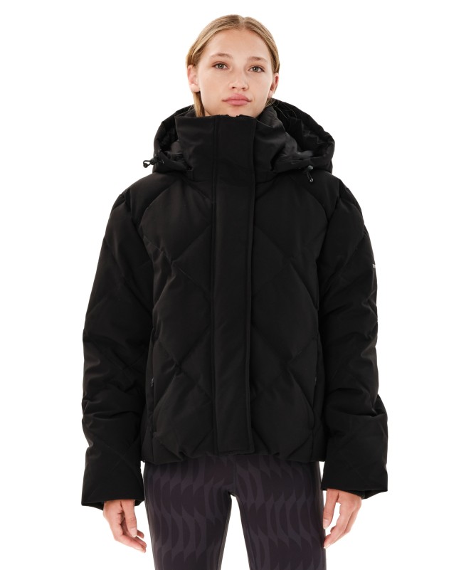 EMERSON ΓΥΝΑΙΚΕΙΟ ΜΠΟΥΦΑΝ PUFFER ΜΕ ΑΠΟΣΠΩΜΕΝΗ ΚΟΥΚΟΥΛΑ - 6