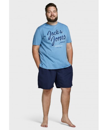 JACK AND JONES NAVY SWIMWEAR - 1