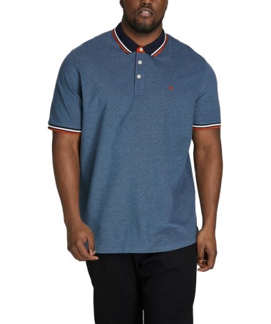 PLUS SIZE POLO - 1