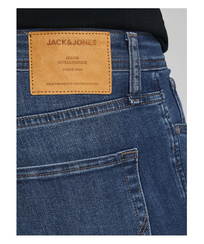 Τζιν Glenn Slim Fit - 5