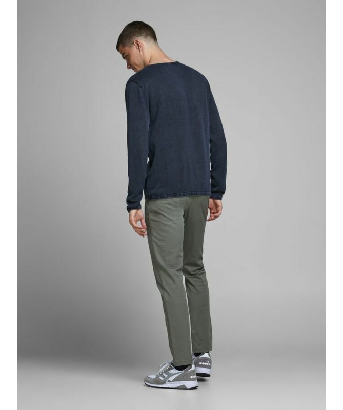 Jack & Jones Ανδρική Μπλούζα Μακρυμάνικη - 8