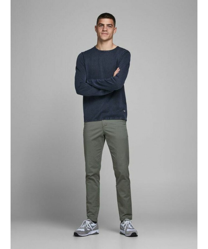 Jack & Jones Ανδρική Μπλούζα Μακρυμάνικη - 6