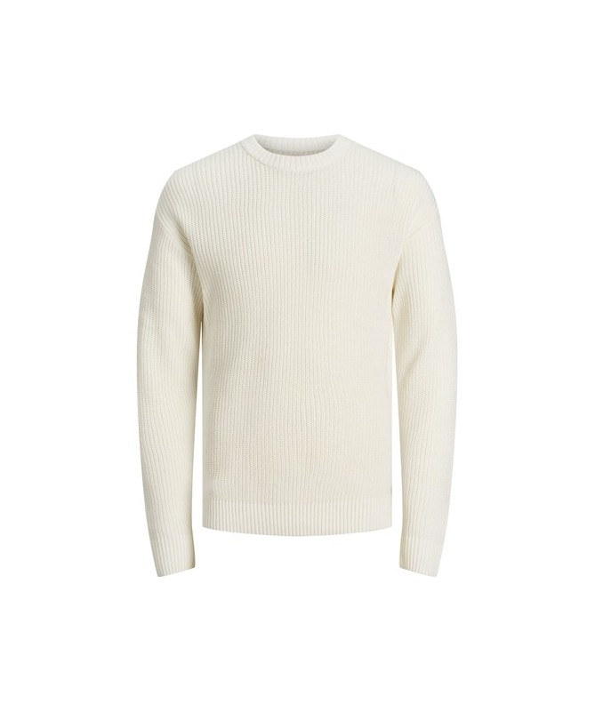 TEXTURED KNITTED JUMPER - 2