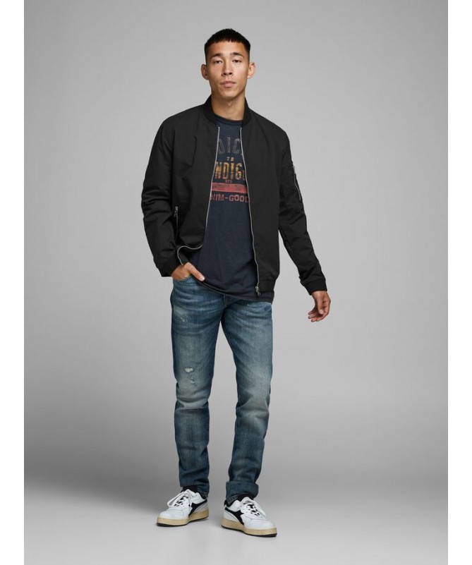 JACK AND JONES JACKET BLACK - 3