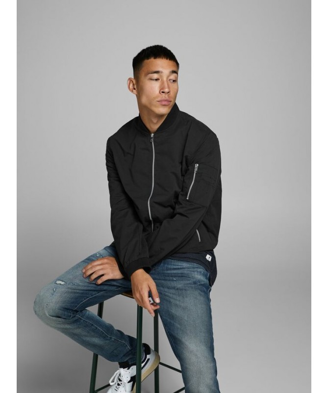 JACK AND JONES JACKET BLACK - 6