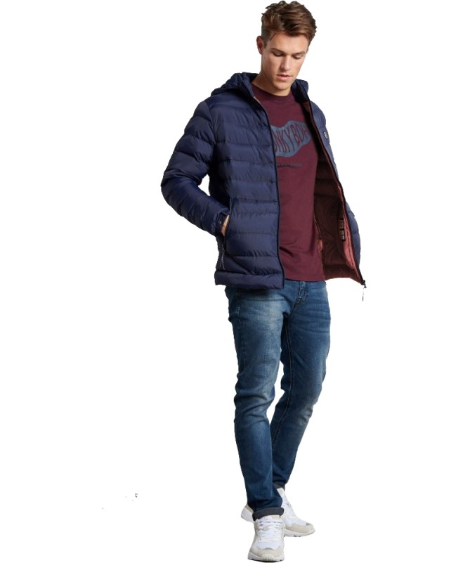 FUNKY BUDDHA ΑΝΔΡΙΚΟ CASUAL ΜΠΟΥΦΑΝ - 1