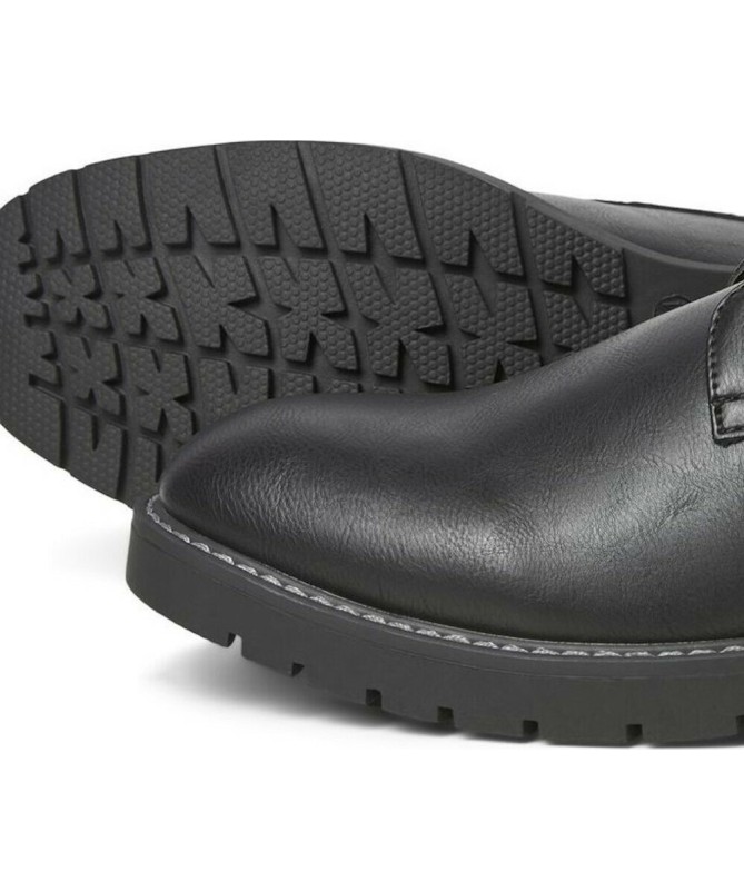 JACK & JONES ΔΕΡΜΑΤΙΝΑ ΑΝΔΡΙΚΑ ΜΠΟΤΑΚΙΑ - 2