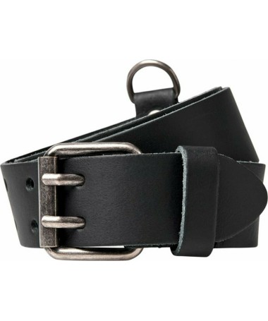 JACK & JONES ΑΝΔΡΙΚΗ ΖΩΝΗ ΔΕΡΜΑΤΙΝΗ - 1