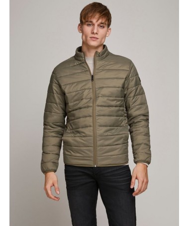JACK AND JONES DUSKY GREEN JACKET - 12165201DUSKYGREEN - 1