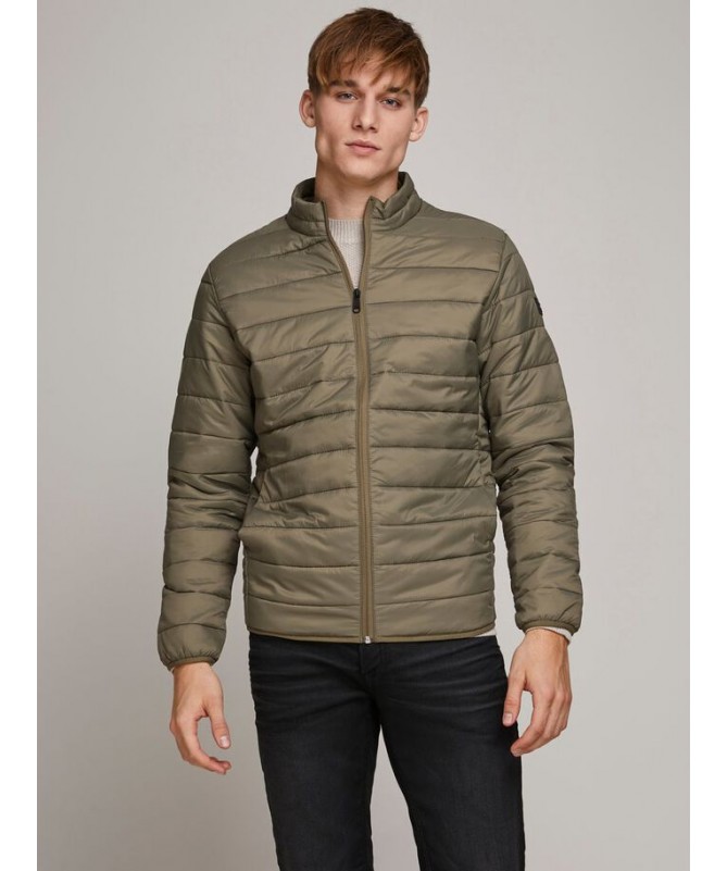 JACK AND JONES DUSKY GREEN JACKET - 12165201DUSKYGREEN - 1