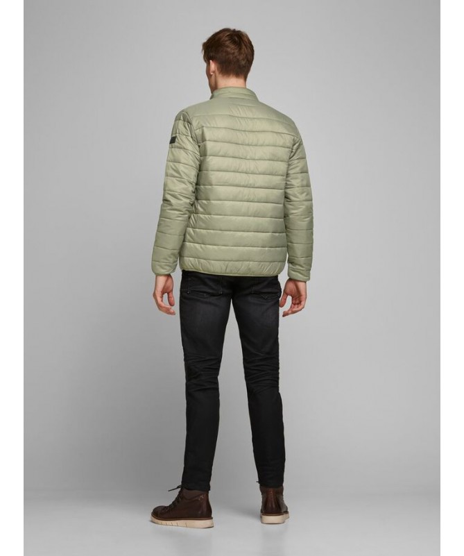JACK AND JONES DUSKY GREEN JACKET - 12165201DUSKYGREEN - 2