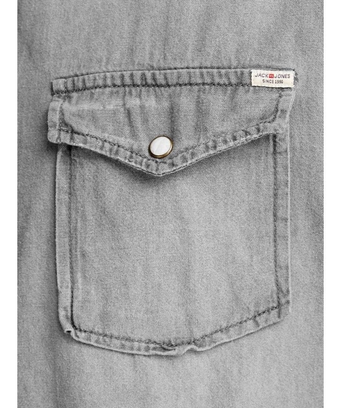 JACK & JONES ΑΝΔΡΙΚΟ ΠΟΥΚΑΜΙΣΟ - 5