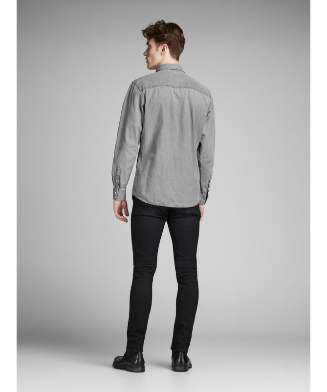 JACK & JONES ΑΝΔΡΙΚΟ ΠΟΥΚΑΜΙΣΟ - 3