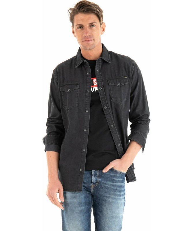 JACK & JONES ΑΝΔΡΙΚΟ ΠΟΥΚΑΜΙΣΟ - 12138115 - 7