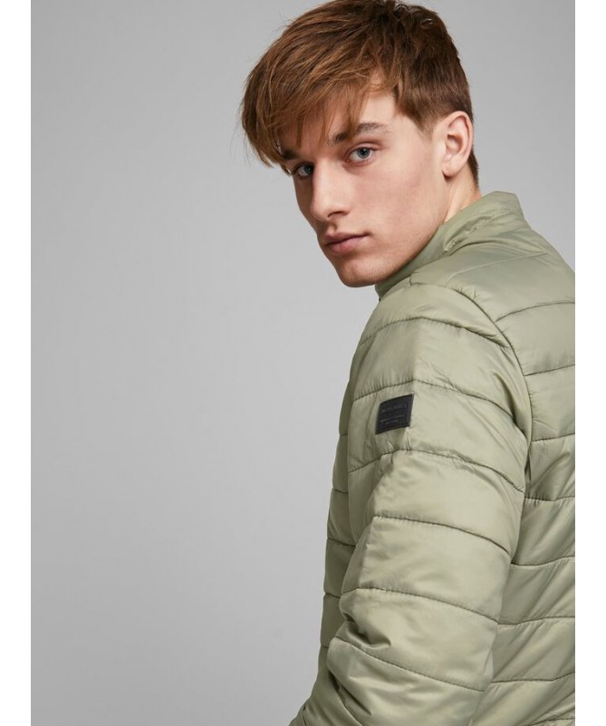JACK AND JONES DUSKY GREEN JACKET - 12165201DUSKYGREEN - 6
