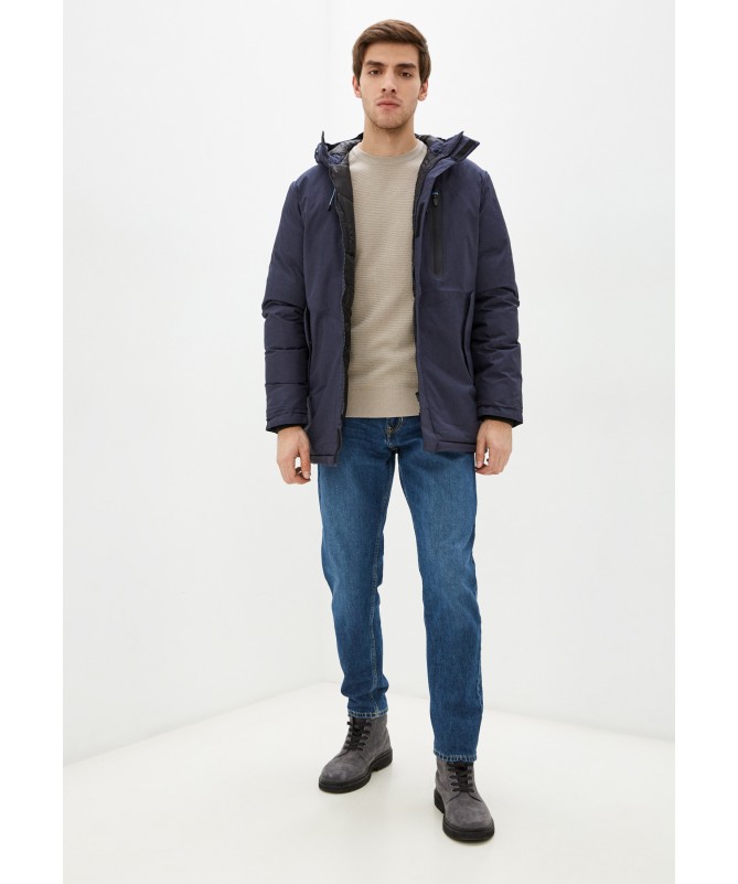 JACK & JONES ΑΝΔΡΙΚΟ ΜΠΟΥΦΑΝ - 2