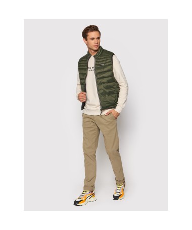JACK & JONES ΑΝΔΡΙΚΟ ΑΜΑΝΙΚΟ ΜΠΟΥΦΑΝ - 1
