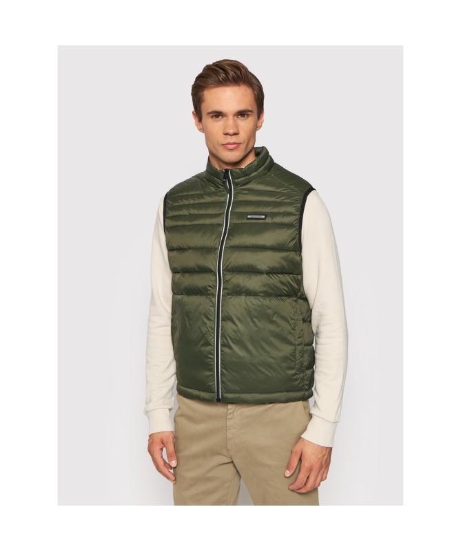 JACK & JONES ΑΝΔΡΙΚΟ ΑΜΑΝΙΚΟ ΜΠΟΥΦΑΝ - 2