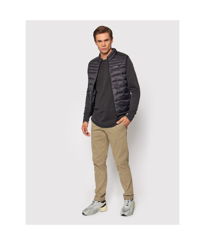 JACK & JONES ΑΝΔΡΙΚΟ ΑΜΑΝΙΚΟ ΜΠΟΥΦΑΝ - 7