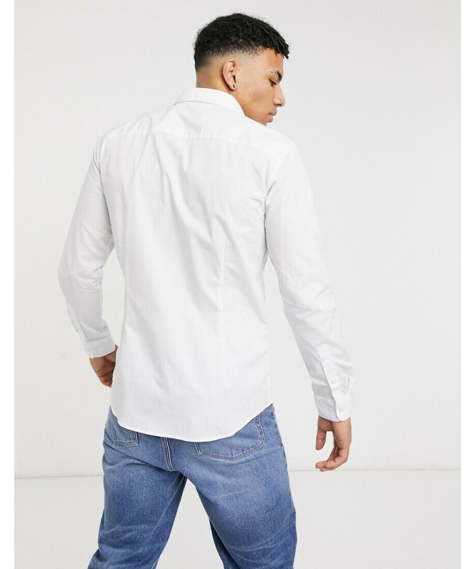 JACK & JONES ΑΝΔΡΙΚΟ ΠΟΥΚΑΜΙΣΟ - 4