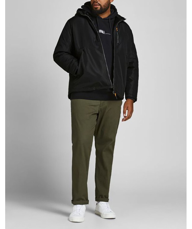 JACK & JONES ΑΝΔΡΙΚΟ ΜΠΟΥΦΑΝ - 3