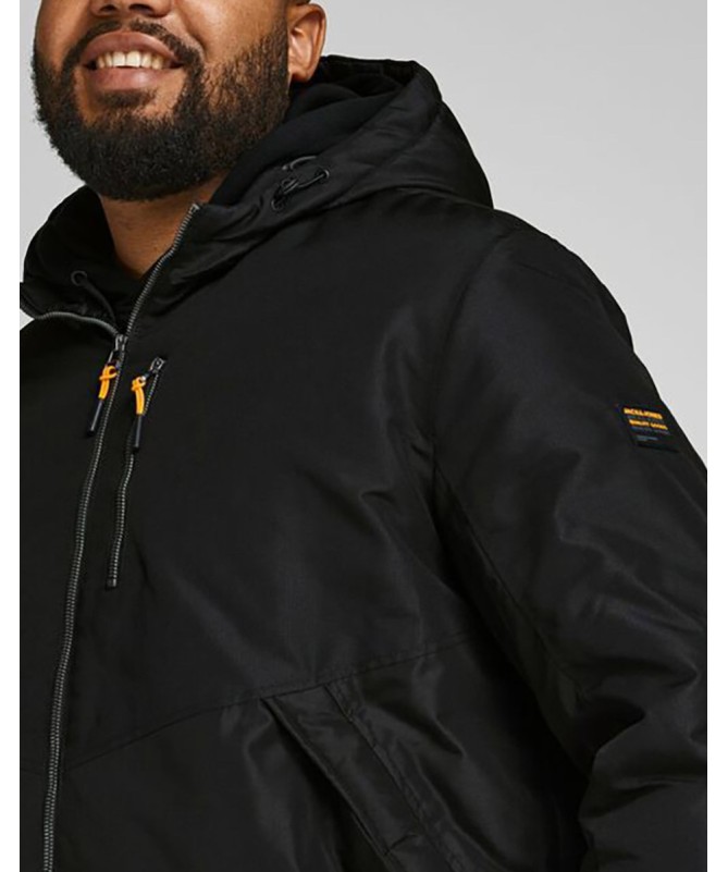 JACK & JONES ΑΝΔΡΙΚΟ ΜΠΟΥΦΑΝ - 5