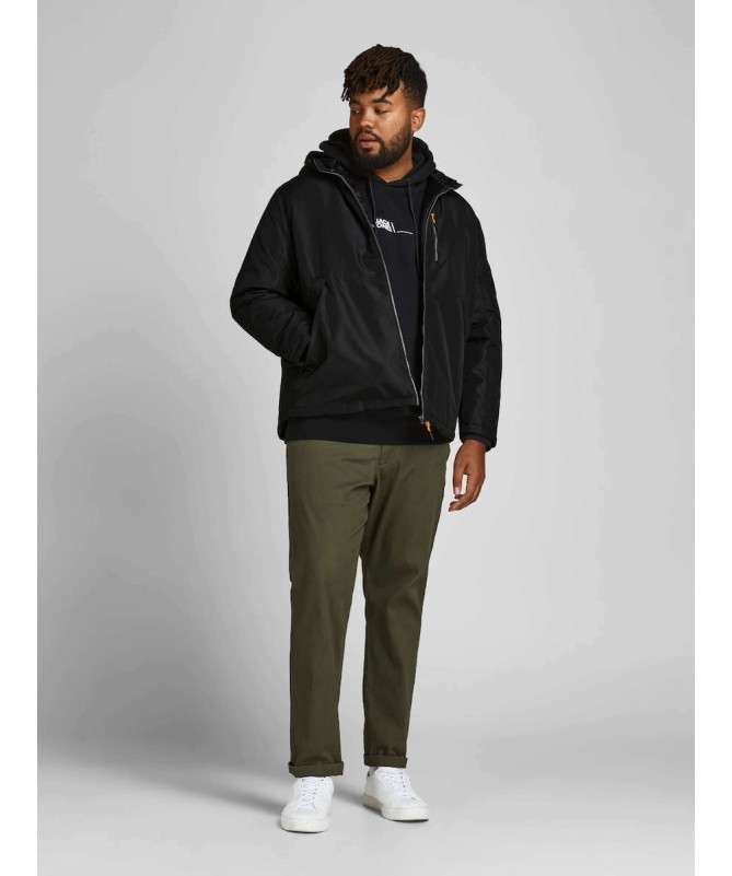 JACK & JONES ΑΝΔΡΙΚΟ ΜΠΟΥΦΑΝ - 2