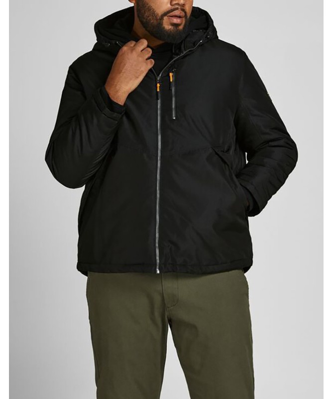 JACK & JONES ΑΝΔΡΙΚΟ ΜΠΟΥΦΑΝ - 4