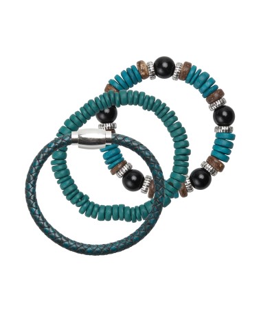 JACK & JONES  JACTHOMAS BRACELET - 2