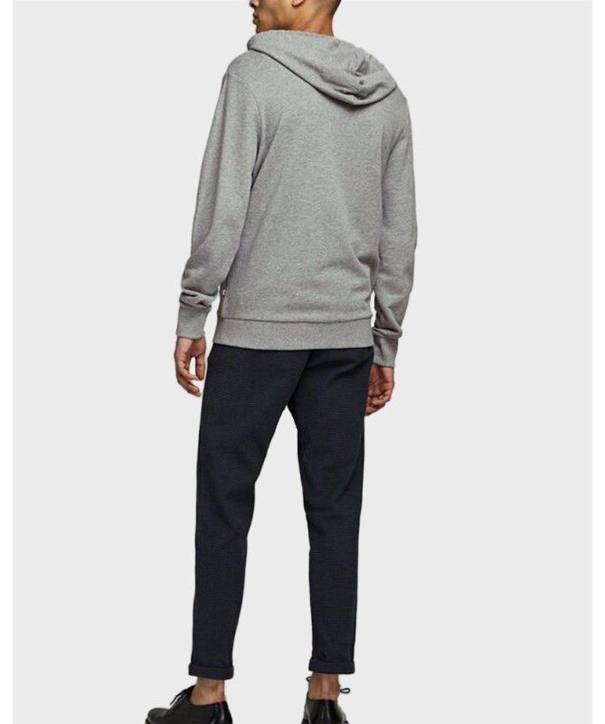 JACK AND JONES SWEATSHIRT RED - 19