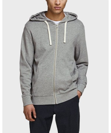 JACK AND JONES SWEATSHIRT RED - 18