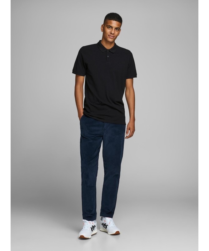JACK & JONES ΑΝΔΡΙΚΗ ΠΟΛΟ ΜΠΛΟΥΖΑ - 3