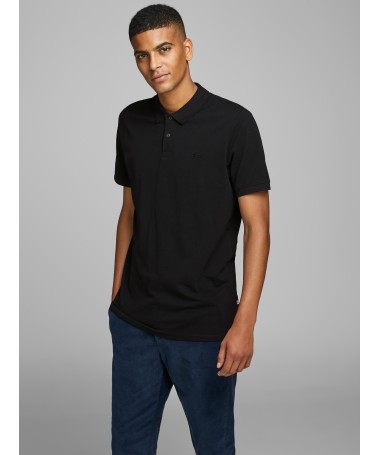 JACK & JONES ΑΝΔΡΙΚΗ ΠΟΛΟ ΜΠΛΟΥΖΑ - 1
