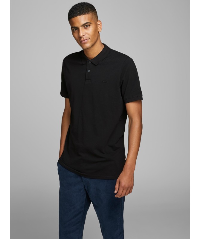 JACK & JONES ΑΝΔΡΙΚΗ ΠΟΛΟ ΜΠΛΟΥΖΑ - 1