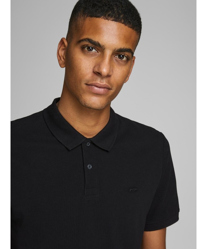 JACK & JONES ΑΝΔΡΙΚΗ ΠΟΛΟ ΜΠΛΟΥΖΑ - 2