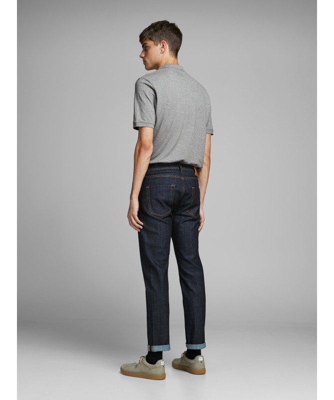 JACK & JONES ΑΝΔΡΙΚΗ ΠΟΛΟ ΜΠΛΟΥΖΑ - 14
