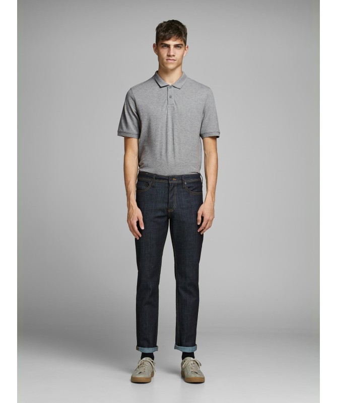 JACK & JONES ΑΝΔΡΙΚΗ ΠΟΛΟ ΜΠΛΟΥΖΑ - 9