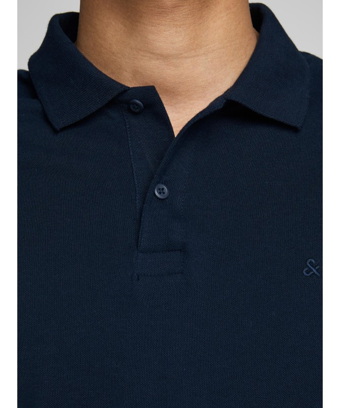 JACK & JONES ΑΝΔΡΙΚΗ ΠΟΛΟ ΜΠΛΟΥΖΑ - 20