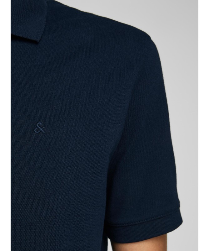 JACK & JONES ΑΝΔΡΙΚΗ ΠΟΛΟ ΜΠΛΟΥΖΑ - 21
