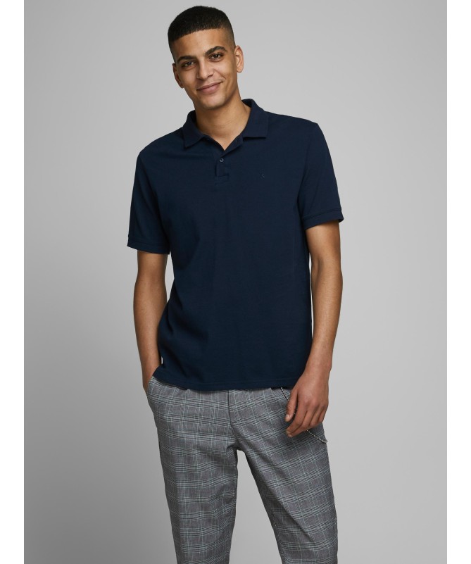 JACK & JONES ΑΝΔΡΙΚΗ ΠΟΛΟ ΜΠΛΟΥΖΑ - 17