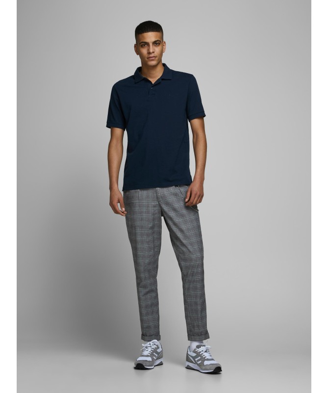 JACK & JONES ΑΝΔΡΙΚΗ ΠΟΛΟ ΜΠΛΟΥΖΑ - 19