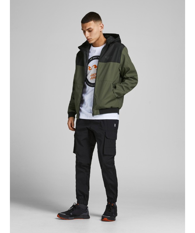 JACK & JONES ΑΝΔΡΙΚΟ ΜΠΟΥΦΑΝ - 2