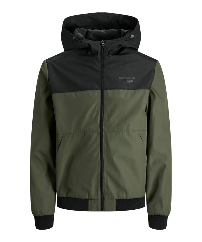 JACK & JONES ΑΝΔΡΙΚΟ ΜΠΟΥΦΑΝ - 7