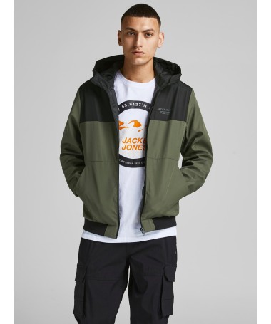 JACK & JONES ΑΝΔΡΙΚΟ ΜΠΟΥΦΑΝ - 1