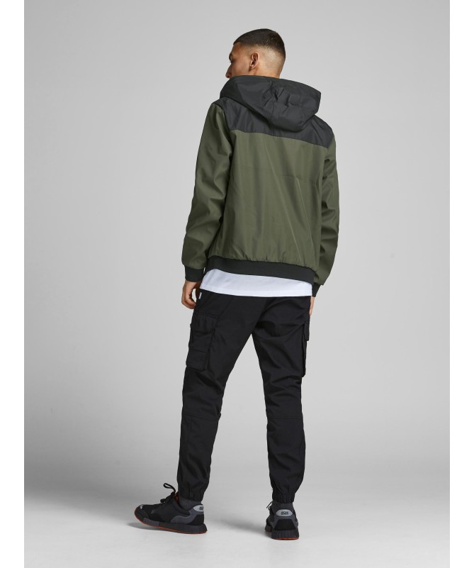 JACK & JONES ΑΝΔΡΙΚΟ ΜΠΟΥΦΑΝ - 6