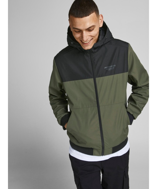 JACK & JONES ΑΝΔΡΙΚΟ ΜΠΟΥΦΑΝ - 3