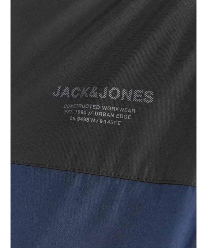 JACK & JONES ΑΝΔΡΙΚΟ ΜΠΟΥΦΑΝ - 12
